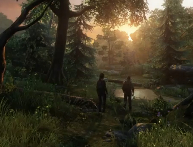 The Last of Us